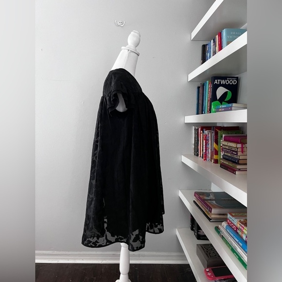 Moodie black mini dress size small - Picture 7 of 12